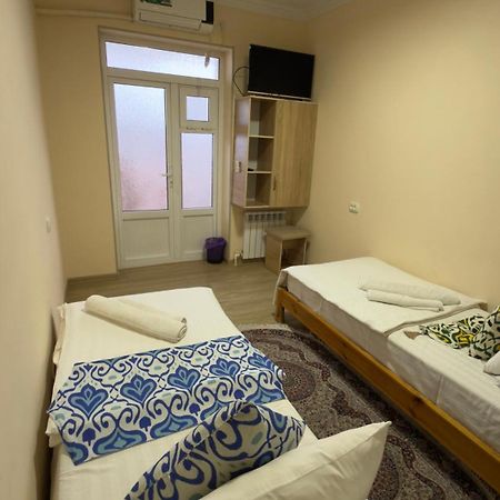 Alisher B&B Hotel Samarkand Luaran gambar