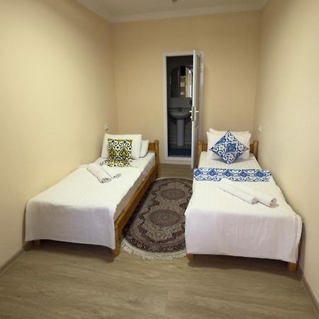Alisher B&B Hotel Samarkand Luaran gambar
