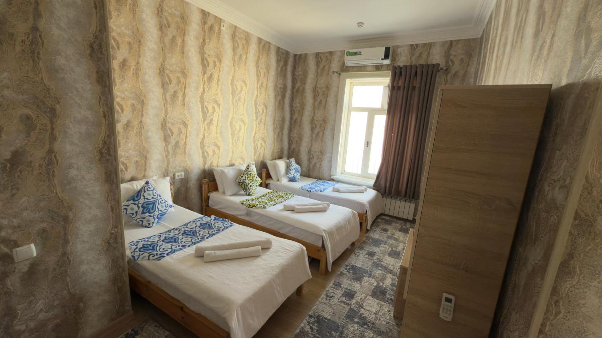Alisher B&B Hotel Samarkand Luaran gambar