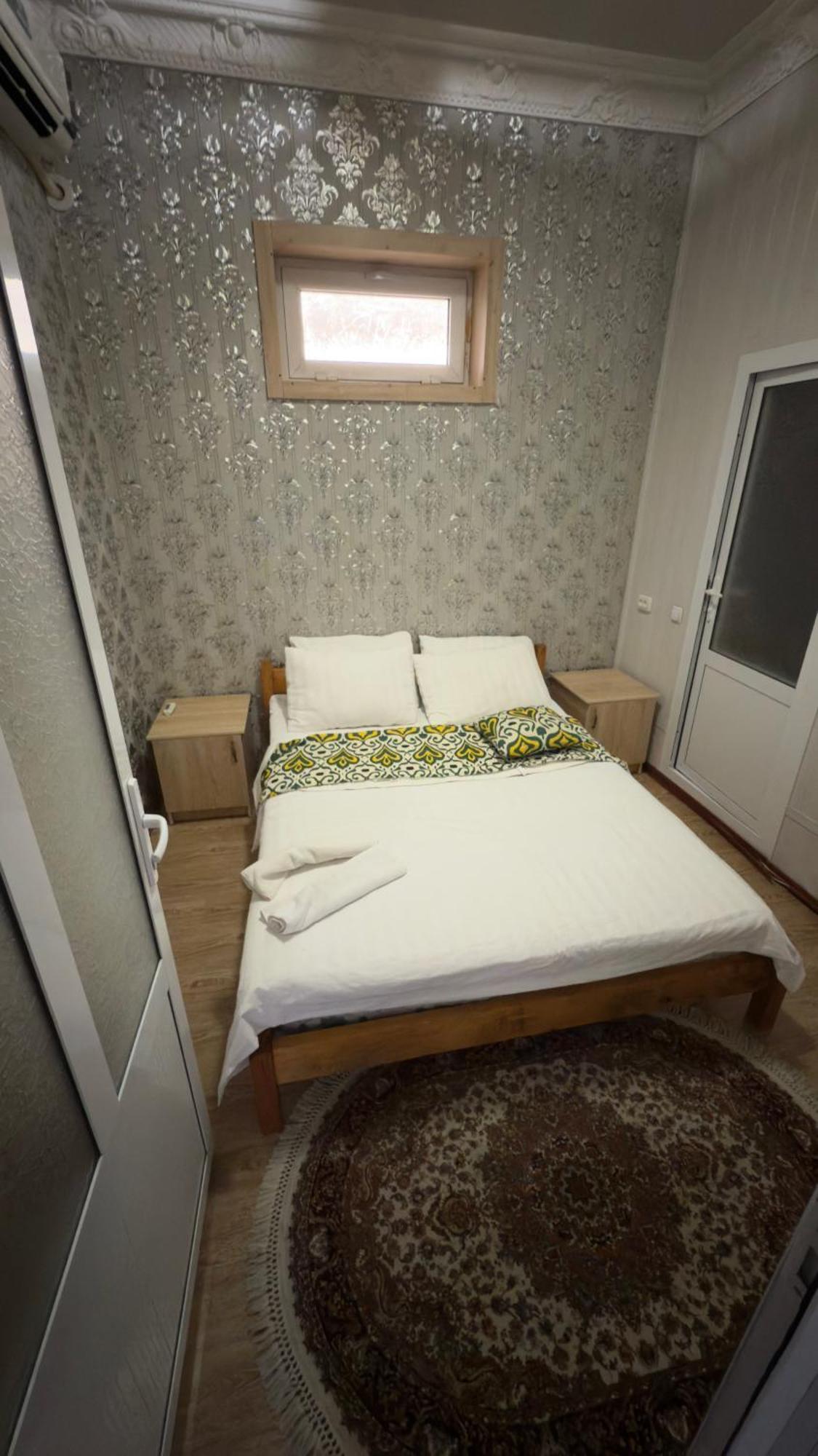 Alisher B&B Hotel Samarkand Luaran gambar
